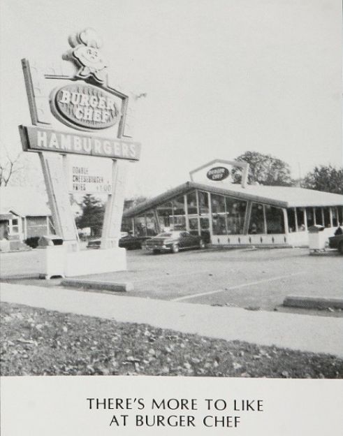 Burger Chef - Owosso 1978 (newer photo)